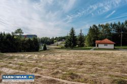 Działka budowlana 2 448 m² w Zgłobicach, ul. Kręta - Obrazek 3