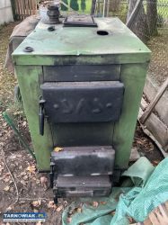 Sprzedam piec c.o. 2,5 KW używany - Obrazek 1