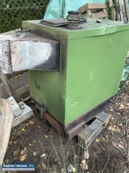 Sprzedam piec c.o. 2,5 KW używany - Obrazek 2