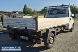 Peugeot boxer 2.8 HDi wywrotka Zamiana - Obrazek 3