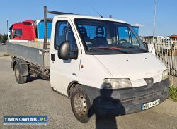 Peugeot boxer 2.8 HDi wywrotka Zamiana - Obrazek 2