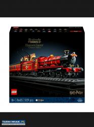 LEGO 76405 Harry Potter, pociąg do Hogwartu - Obrazek 1