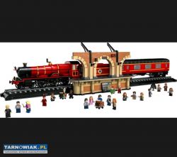 LEGO 76405 Harry Potter, pociąg do Hogwartu - Obrazek 2