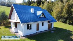 Dom z pięknym widokiem-135 m²-garaż-4 pokoje - Obrazek 1