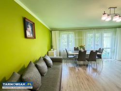 Oś. Zielone-3 pokoje-Duża loggia-65,5 m² - Obrazek 1