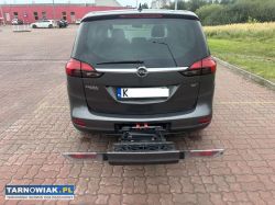 zafira 7 osob  stan idealny - Obrazek 4