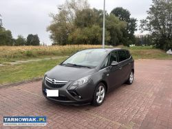 zafira 7 osob  stan idealny - Obrazek 2