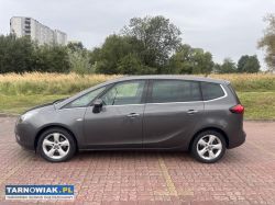 zafira 7 osob  stan idealny - Obrazek 1