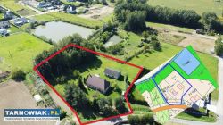 4517 m² w tarnowie | mpzp mn‑14 | - Obrazek 1