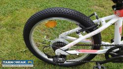 Rower 20 Romet Jolene alu rama 11 cali bdb stan - Obrazek 4