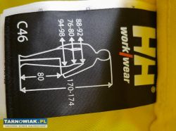 Spodnie Robocze Helly Hansen. - Obrazek 1