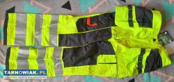 Spodnie Robocze Helly Hansen. - Obrazek 3