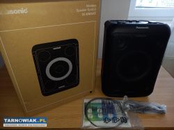Głośnik panasonic sc-bmax5 nowy!!! - Obrazek 1