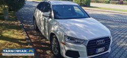 Audi q3 2017 - Obrazek 1
