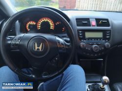 Honda accord 2006r. Lpg - Obrazek 3