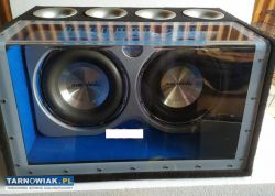 Sprzedam subwoofer samochodowy - Obrazek 1