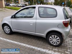 Toyota yaris 1.0  2000r. - Obrazek 3
