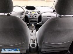 Toyota yaris 1.0  2000r. - Obrazek 4