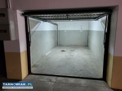 Garaż murowany ul. Brandstaettera - Obrazek 1