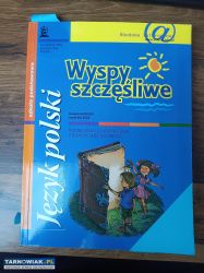 Wyspy szczęśliwe Język polski podręcznik - Obrazek 1