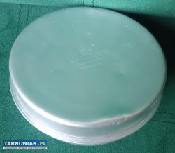 Aluminiowa manierka turystyczna vintage - Obrazek 4
