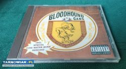 Bloodhound Gang One fierce beer coaster - Obrazek 1