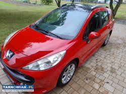 Peugeot 207 sw vti (95km) – zadbany, garażowany - Obrazek 1