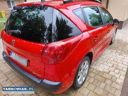 Peugeot 207 sw vti (95km) – zadbany, garażowany - Obrazek 4