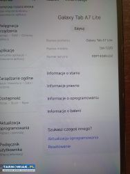 Tablet samsung - Obrazek 2