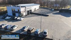 Na wynajem hala-magazyn 1145 m2 w Pogórskiej Woli - Obrazek 3