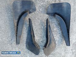 Oryginalne chlapacze do Ford Fiesta MK4 - Obrazek 2