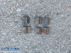 Oryginalne chlapacze do Ford Fiesta MK4 - Obrazek 3