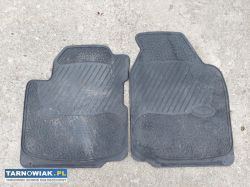Gumowe dywaniki do Ford Fiesta MK4 3d 1997 - Obrazek 2