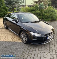 Audi tt Quattro S-Tronic - Obrazek 1