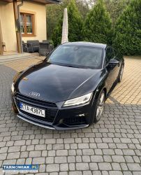 Audi tt Quattro S-Tronic - Obrazek 2