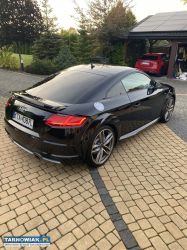 Audi tt Quattro S-Tronic - Obrazek 3