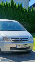 Sprzedam Opel Meriva 2004 rok - Obrazek 1
