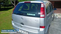 Sprzedam Opel Meriva 2004 rok - Obrazek 4