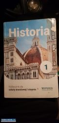 Podręcznik historia I klasa szkoły branżowej - Obrazek 1