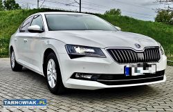 Skoda superb ambition - Obrazek 1