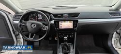 Skoda superb ambition - Obrazek 4