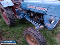 Ford 2000, ford, Fordson - Obrazek 1