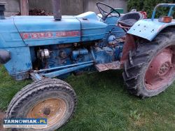 Ford 2000, ford, Fordson - Obrazek 2