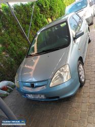 Honda Civic 5 drzwk - Obrazek 2