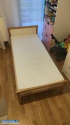 Łóżko ikea - Obrazek 1