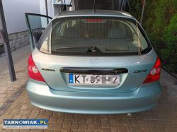 Honda Civic 5 drzwk - Obrazek 1