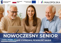 Rozwój kompetencji cyfrowych dla osób 60+ - Obrazek 1