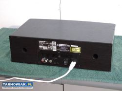 Zestaw audio medion bt usb mp-3 radio rds aux. Dos - Obrazek 4