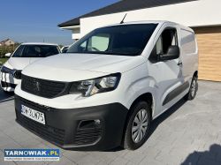 Peuegot Partner 2020/21r salon Pl - Obrazek 1