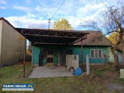 Chemiczna, Budynek ok. 80m2 + Plac - Obrazek 1